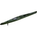 Light weight 5m long single sit in racing kayak